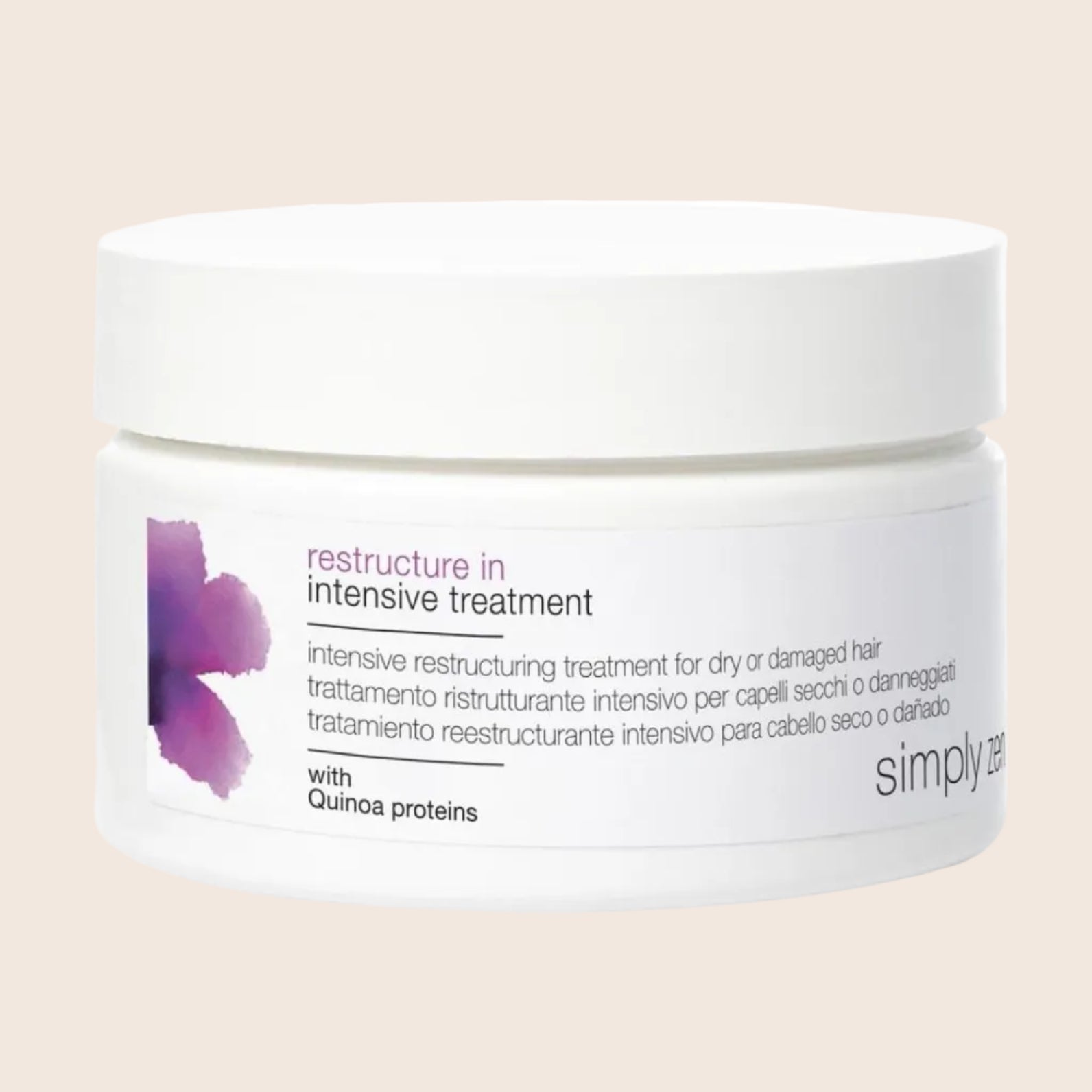 Simply Zen Restructure In Intensive Treatment