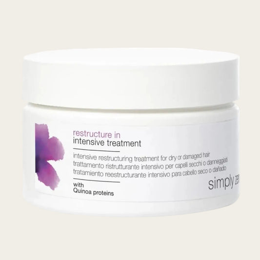 Simply Zen Restructure In Intensive Treatment
