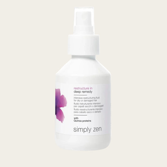 Simply Zen Restructure In Deep Remedy