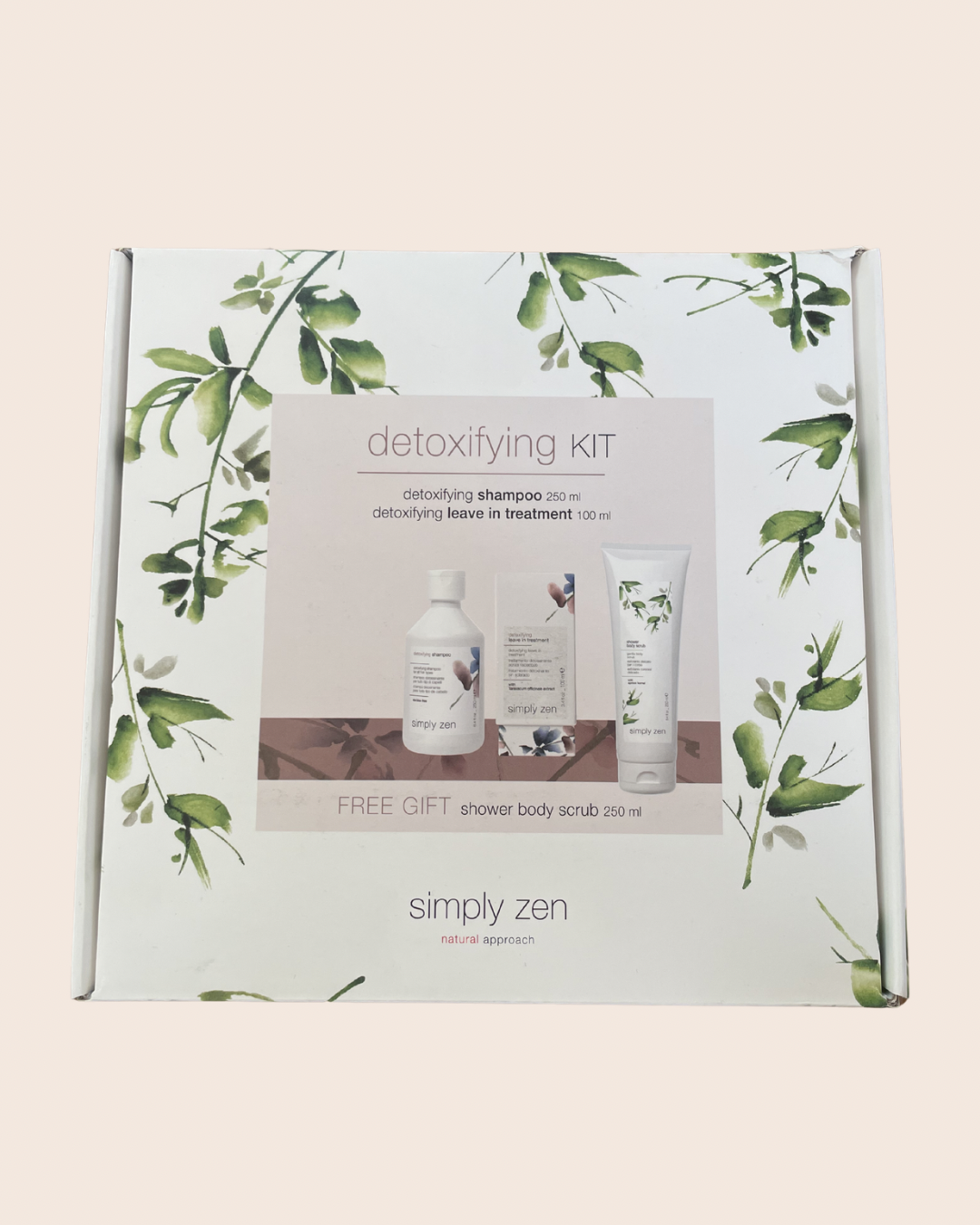 Simply Zen Detoxifying Kit