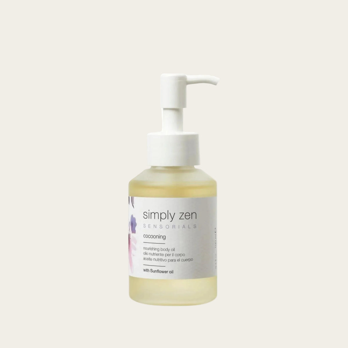Simply Zen Cocooning Nourishing Body Oil – 100 ml
