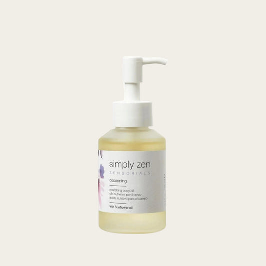 Simply Zen Cocooning Nourishing Body Oil – 100 ml