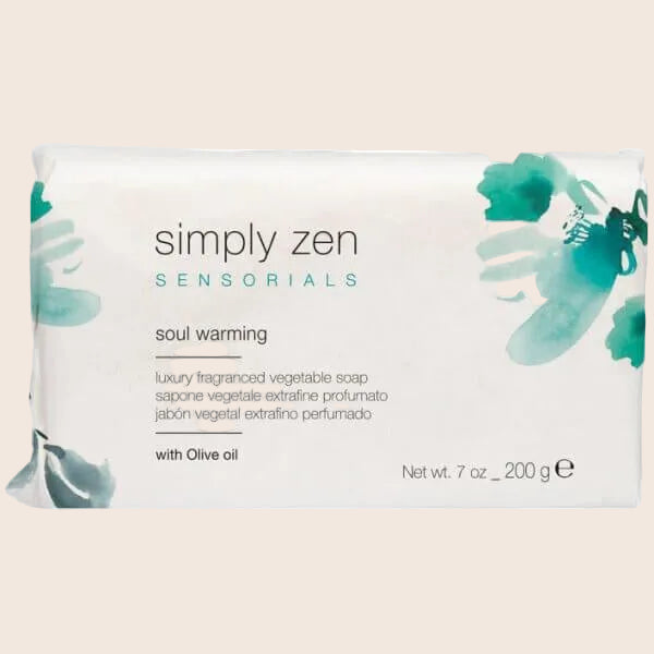 Simply Zen Soul Warming Luxury Soap – 200 g