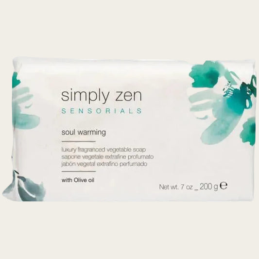 Simply Zen Soul Warming Luxury Soap – 200 g
