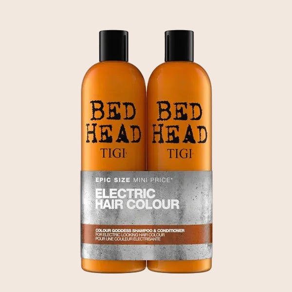 BED HEAD – Electric Hair Colour Tvenna