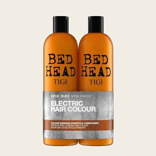 BED HEAD – Electric Hair Colour Tvenna