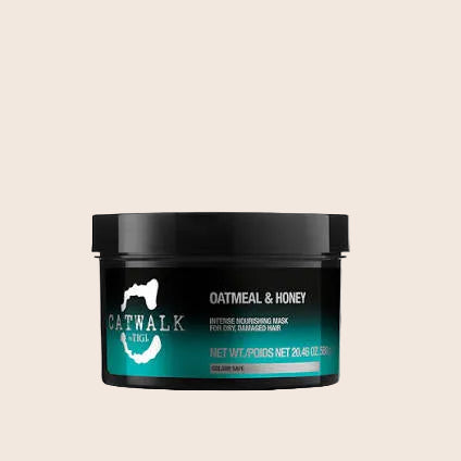 TIGI Catwalk – Oatmeal & Honey Mask (200 g)