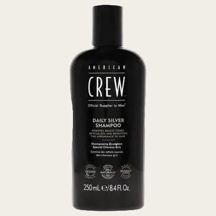 American Crew Daily Silver Shampoo – 250 ml