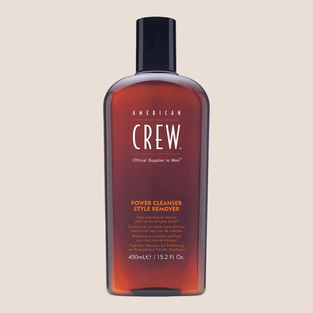 American Crew Power Cleanser Style Remover – 450 ml