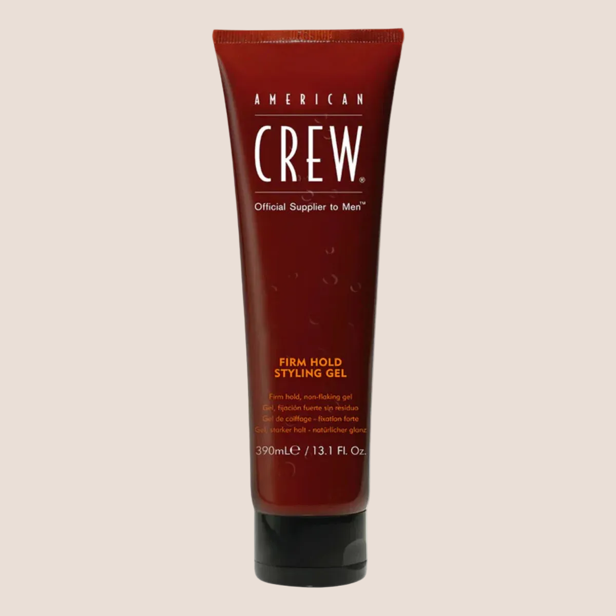 American Crew Firm Hold Styling Gel – 390 ml