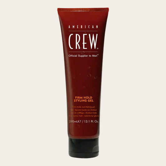 American Crew Firm Hold Styling Gel – 390 ml