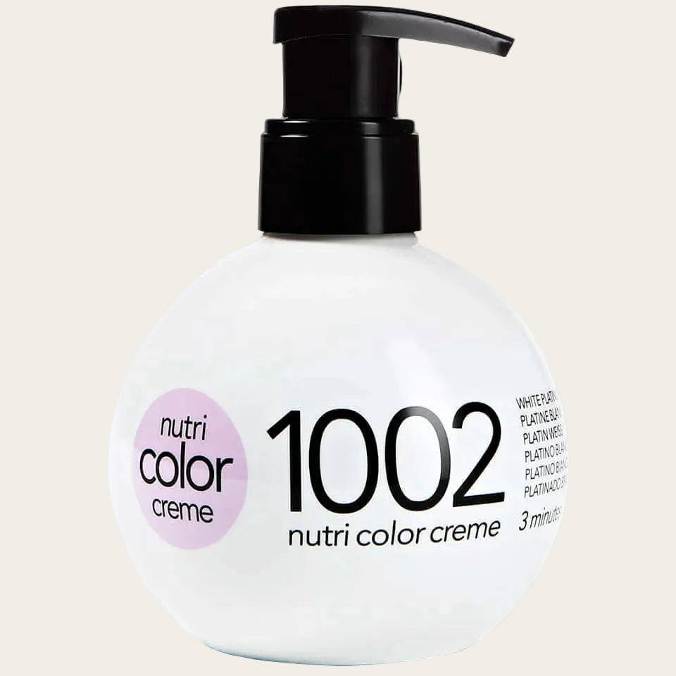 Nutri Color Creme 1002 – Platínuljós tóna litanæring