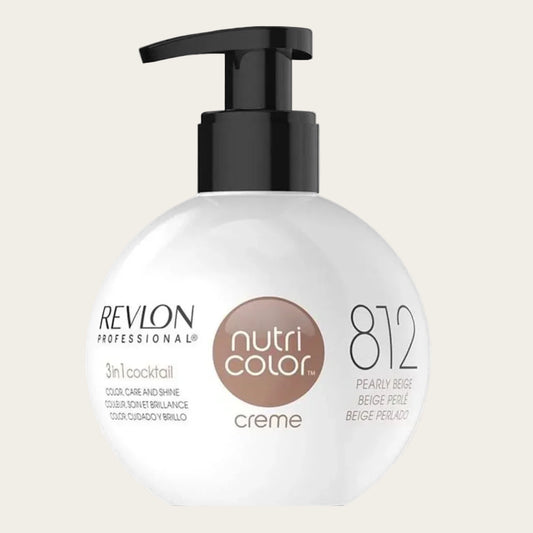 Nutri Color Creme 812 – Pearly Beige litanæring