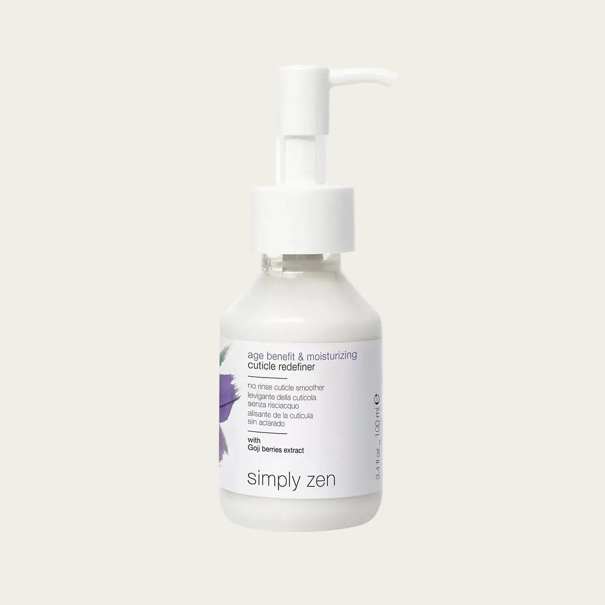 Simply Zen – Age Benefit & Moisturizing Cuticle Redefiner