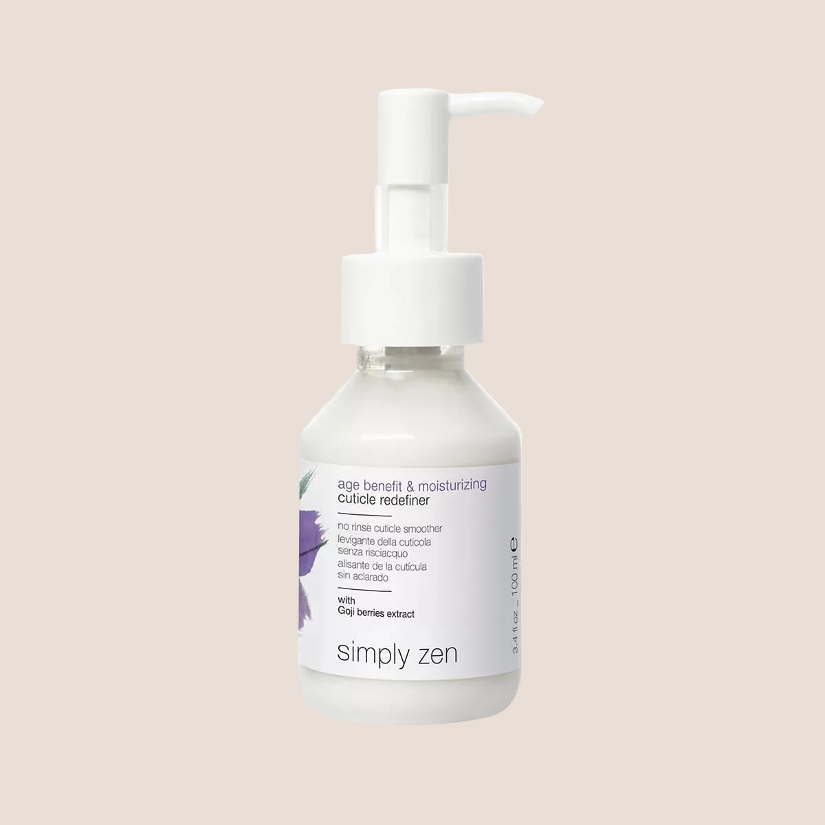 Simply Zen – Age Benefit & Moisturizing Cuticle Redefiner