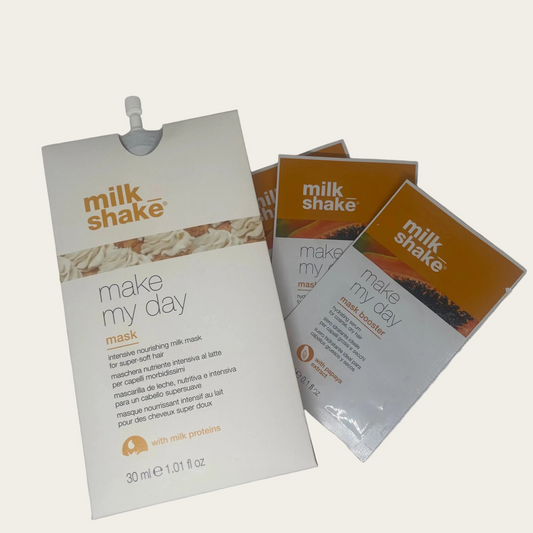 Milk shake Make My Day +3 Hydrating Mask Booster (Papaya)