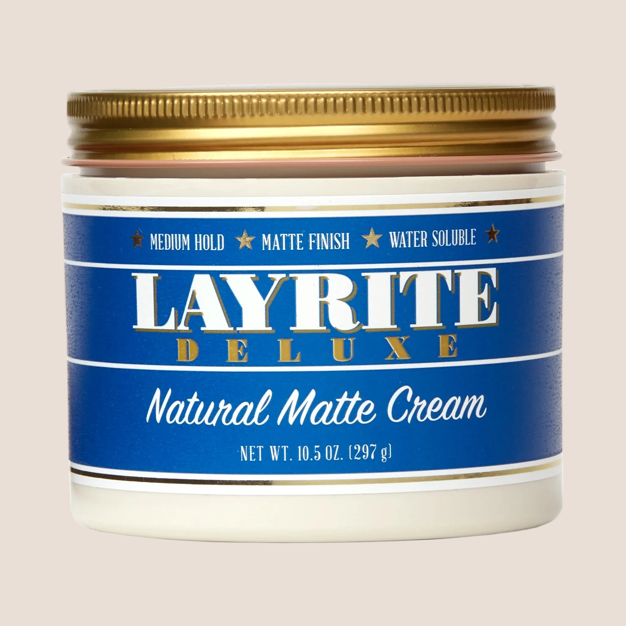 Layrite Natural Matte Cream
