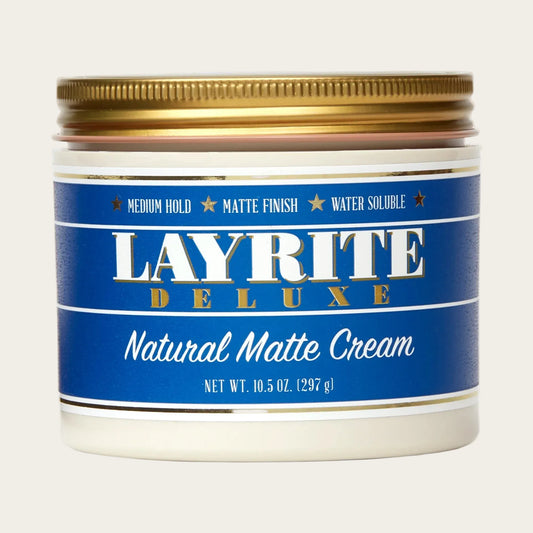 Layrite Natural Matte Cream