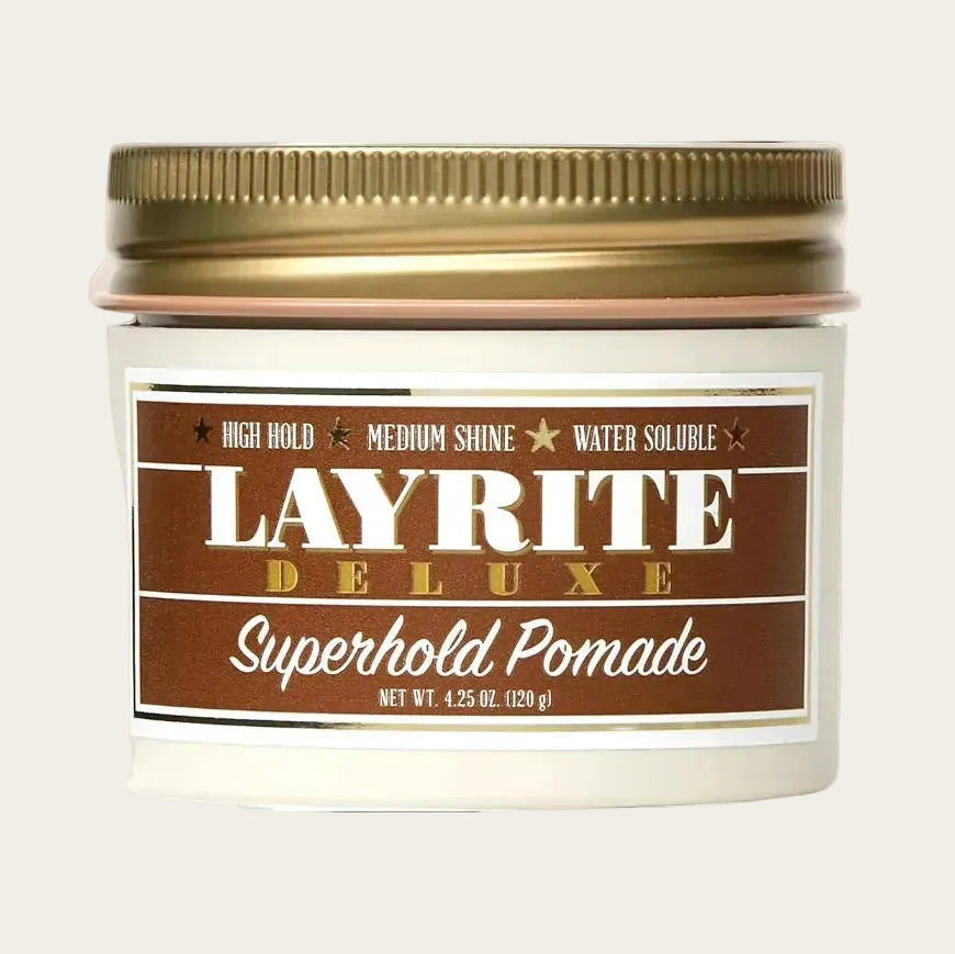 Layrite Superhold Pomade