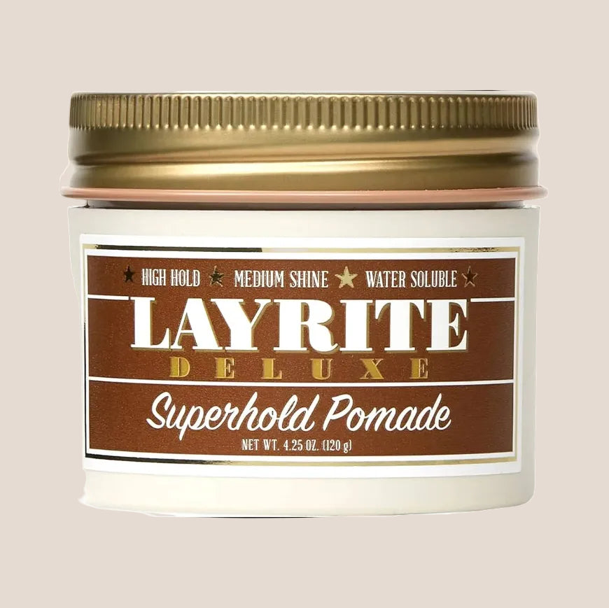 Layrite Superhold Pomade