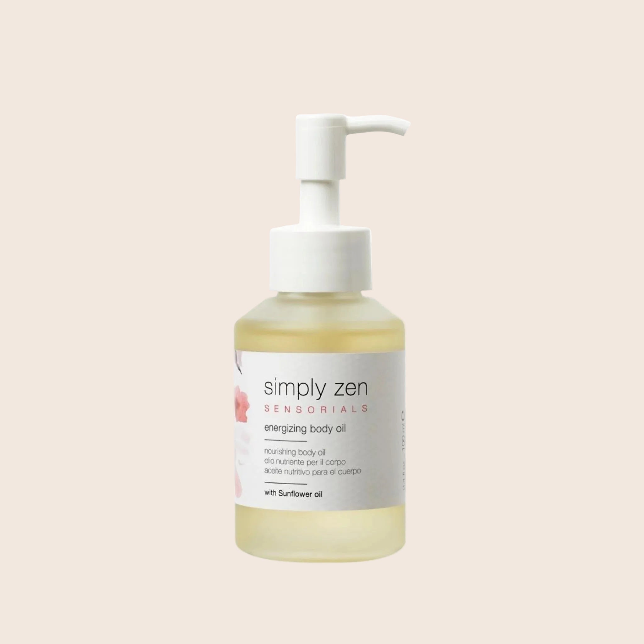Simply Zen Energizing Body Oil