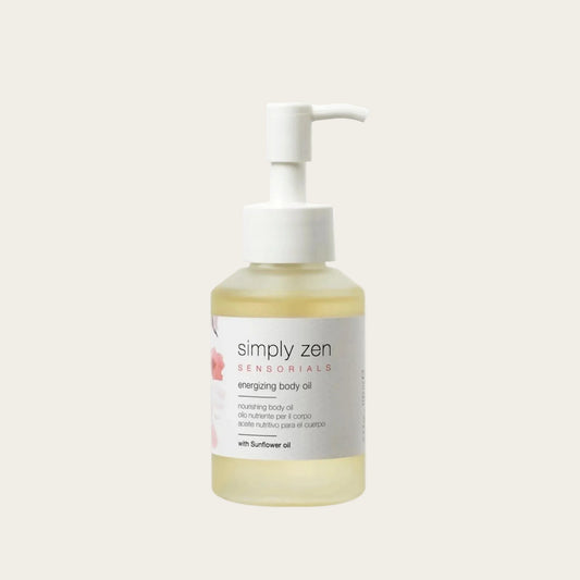Simply Zen Energizing Body Oil