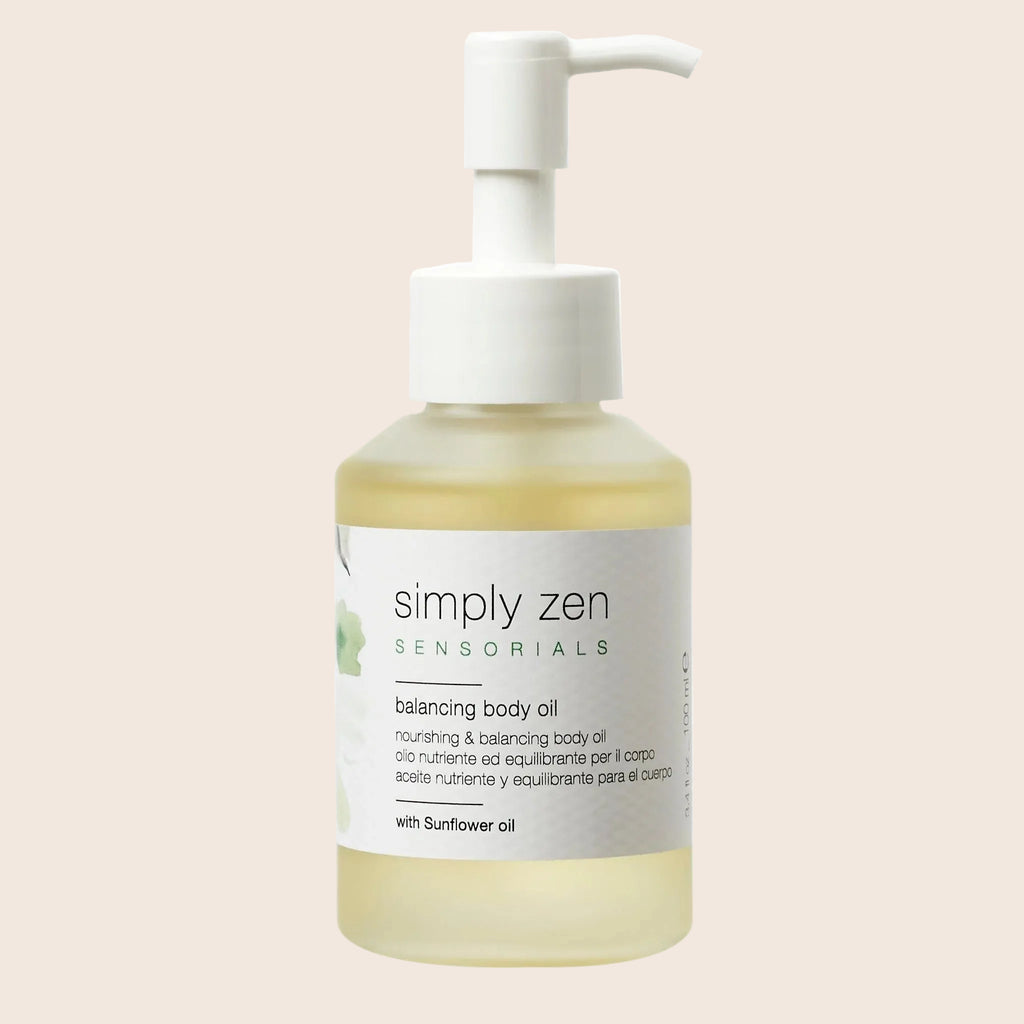 Simply Zen Balancing Body Oil