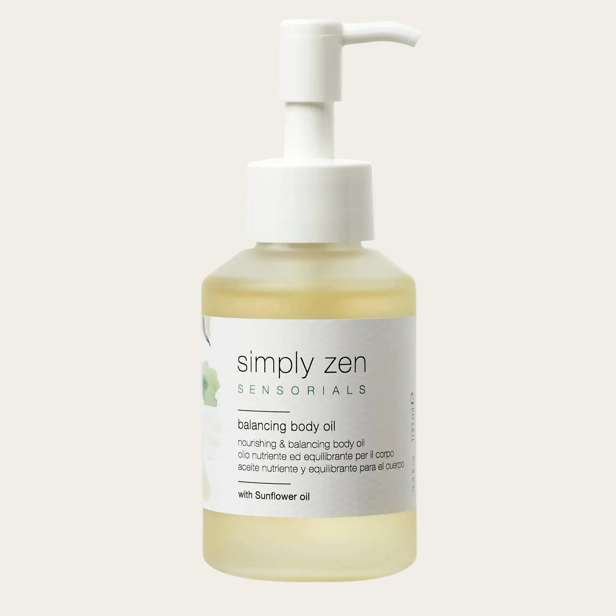 Simply Zen Balancing Body Oil