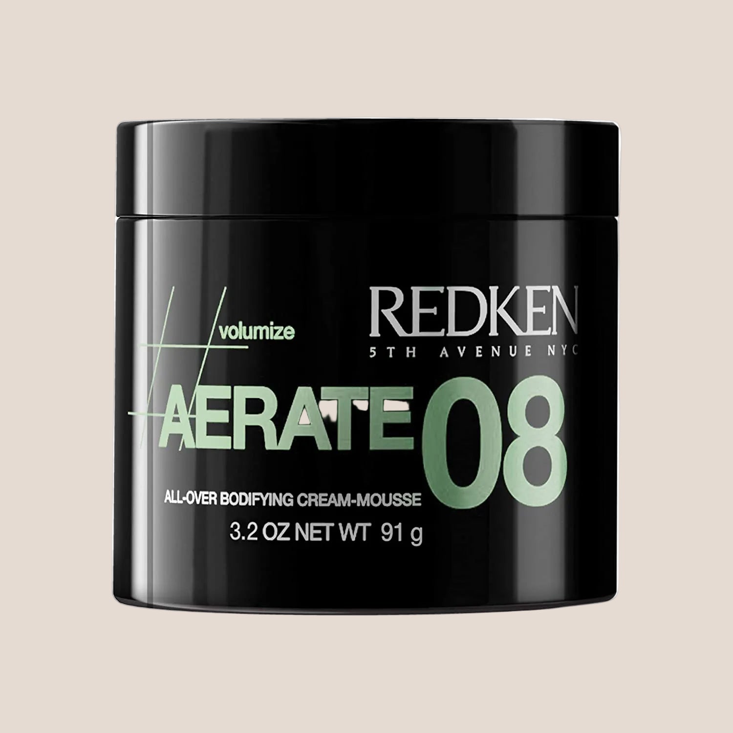 Aerate 08 Cream-Mousse 66gr