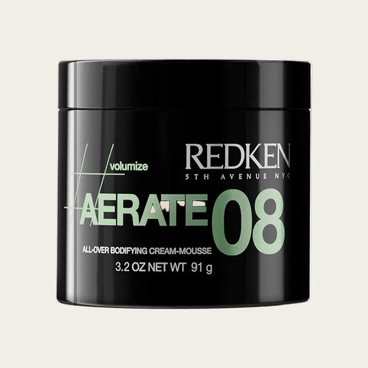 Aerate 08 Cream-Mousse 66gr