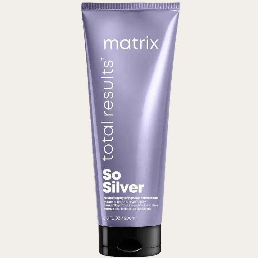 Matrix SoSilver mask