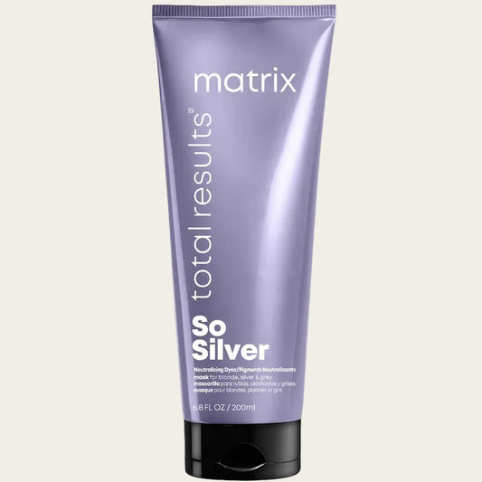 Matrix SoSilver mask